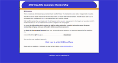 Desktop Screenshot of dndgoodlife.ca